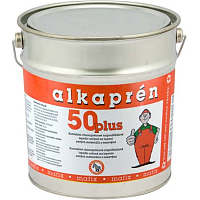 Alkaprén 50 plus, beztolueniowe kleje kontaktowe do gumy, metalu, szkła, 20 l