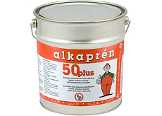 Alkaprén 50 plus, beztoluenvy kontaktowy klej, do gumy, metalu, szkła, 20 l