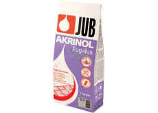 Jub Akrinol Fugalux spárovací hmota, bílá, 2 kg