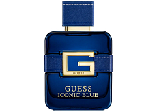 Guess Iconic Blue woda perfumowana dla mężczyzn 100 ml