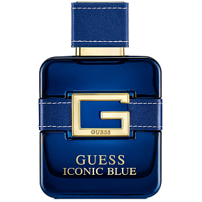 Guess Iconic Blue woda perfumowana dla mężczyzn 100 ml