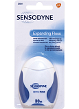 Sensodyne nić dentystyczna expandująca, 30 m