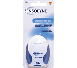 Sensodyne nić dentystyczna expandująca, 30 m
