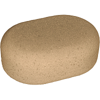 Spokar gąbka do auta, gąbka samochodowa, owalna, 13 × 19 × 7 cm, 1 sztuka