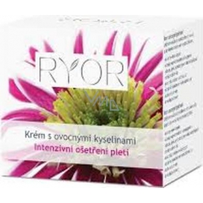 Ryor Ovocné kyseliny odstraňuje změnu pigmentu intenzivní ošetření 50 ml Ryor Ovocné kyseliny odstraňuje změnu pigmentu intenzivní ošetření 50 ml