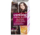 Loreal Paris Casting Creme Gloss farba do włosów 500 kasztanowa