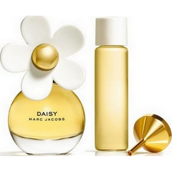 Marc Jacobs Daisy toaletní voda 20 ml + toaletní voda náplň 15 ml, dárková sada