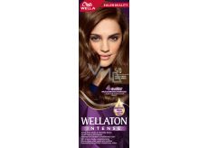Wella farba do włosów Wellaton Intense 5/0 jasny brąz, 110 ml