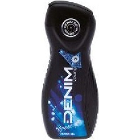 Denim Young Speed Up sprchový gel pro muže 250 ml