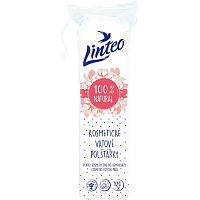 Linteo waciki kosmetyczne, 120 szt.