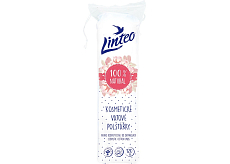 Linteo waciki kosmetyczne, 120 szt.