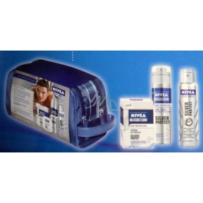 Nivea Men Pro pokrokové muže kosmetická sada taška