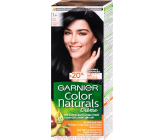 Garnier Color Naturals barva na vlasy 1+ ultra černá