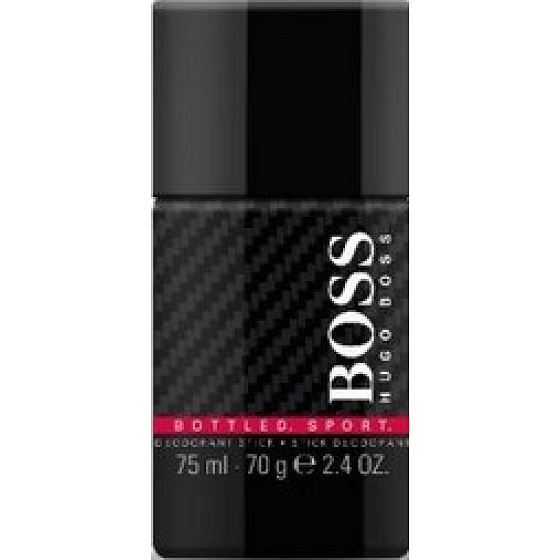 Hugo Boss Bottled Sport deodorant stick pro muže 75 ml
