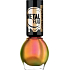 Miss Sporty Metal Flip lak na nehty 050 Zlato-bronzový 7 ml