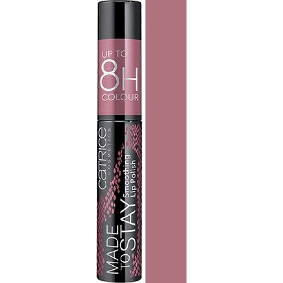 Catrice Made To Stay Lip Polish lak na rty 010 Rose-wood If She Could 6 ml