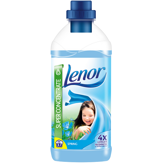 Lenor Spring Super Concentrate koncentrovaná aviváž 37 dávek 925 ml