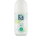 Fa kulkowy antyperspirant Fresh+Dry Green Tea, 50 ml