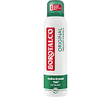 Borotalco Original dezodorant bez alkoholu, 150 ml