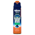 Gillette Fusion ProGlide Sensitive Alpine Clean 2v1 gel na holení, pro muže 170 ml