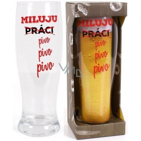 Albi Můj Bar Maxituplák Miluju pivo, pivo, pivo 1500 ml