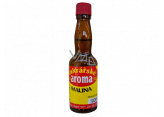 Aroma Malina Lihowa smak do pieczenia, napojów, lodów i wyrobów cukierniczych 20 ml