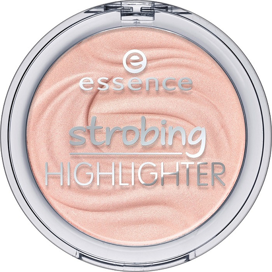Essence Strobing Highlighter rozjasňující pudr 10 Let It Glow! 9 g