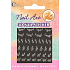 Nail Stickers 3D nálepky na nehty 10100 24863 1 aršík