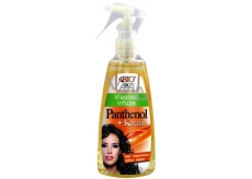 Bione Cosmetics Panthenol & Keratin infuzja do włosów 260 ml
