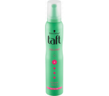 Taft Volume Ultra Strong Ultra 4 mocno utrwalająca pianka do włosów 200 ml