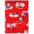 Ditipo Dárkový balicí papír 70 x 200 cm Vánoční Disney Cars typ