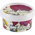 Bomb Cosmetics Sametowy rocznik - Vintage Velvet Naturalne masło do ciała ręcznie robione 160 ml