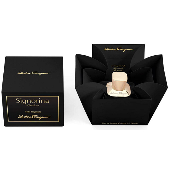 Salvatore Ferragamo Signorina Misteriosa parfémovaná voda pro ženy 20 ml
