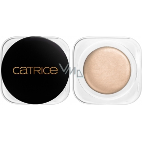 Catrice Soleil d Été Metal Eyelight oční stíny C01 Sun Kissed Miss 5 g