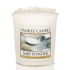 Yankee Candle Baby Powder - Dziecięcy puder zapachowa świeczka votivna 49 g