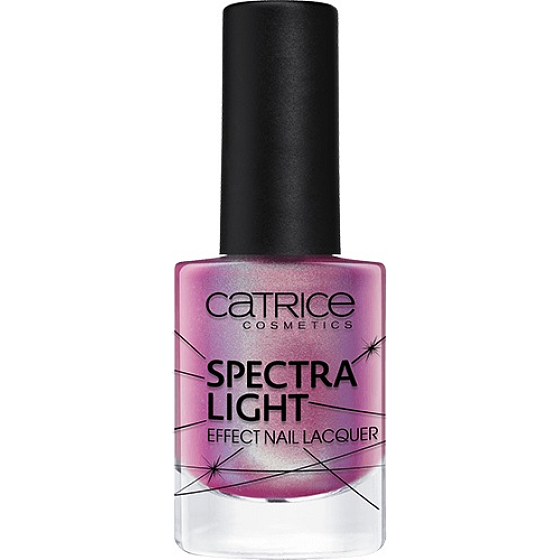 Catrice Spectra Light Effect lak na nehty 02 Iridescent Illusion 10 ml
