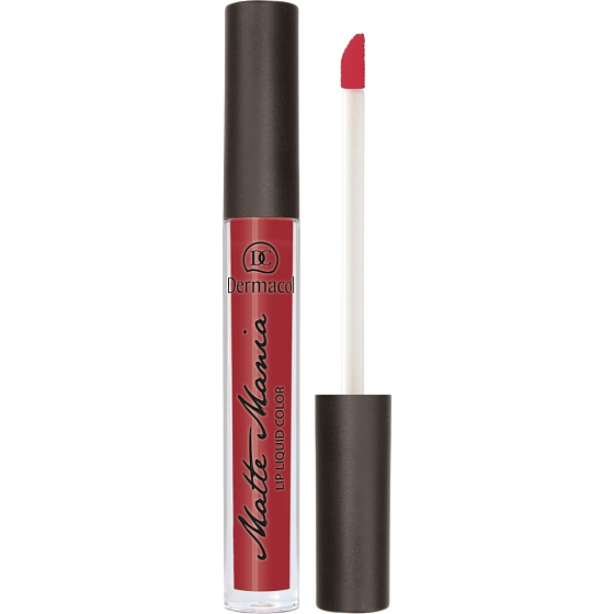 Dermacol Matte Mania Lip Liquid Color tekutá matná rtěnka 56 3,5 ml
