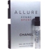 Chanel Allure Homme Sport toaletní voda 1,5 ml s rozprašovačem, vialka