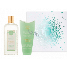Erbario Toscano Toskánské jaro sprchový gel 250 ml + krém na ruce 100 ml, luxusní kosmetická sada