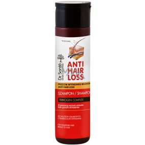 Dr. Santé Szampon przeciw wypadaniu włosów 250 ml