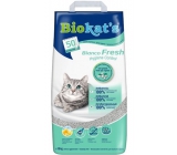 Biokats Fresh Żwirek naturalny z świeżą wiosenną trawą 10 kg