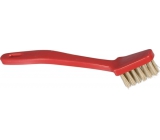 Spokar Mazáček do obuwy, plastikowa obudowa, włosie 3618/106
