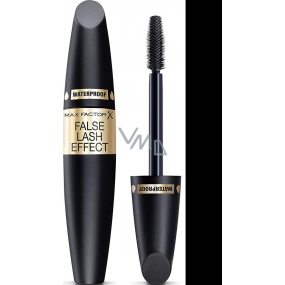Max Factor False Lash Effect Waterproof tusz do rzęs Black 13,1 ml