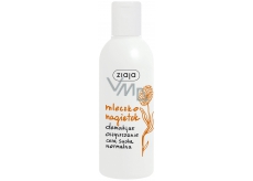 Ziaja Miesiącek oczyszczające mleko do suchej i wrażliwej skóry 200 ml