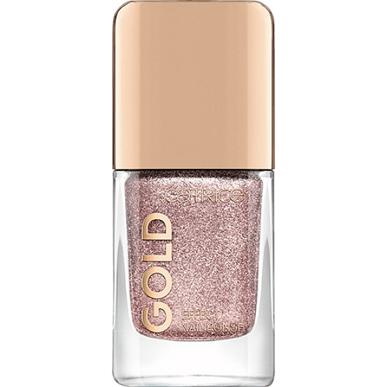 Catrice Gold Effect lak na nehty 02 Fascinating Grace 10,5 ml