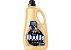 Woolite Keratin Therapy Dark, denim, black detergent do cięcia ciemnych tkanin z keratyną 60 dawek 3,6 l