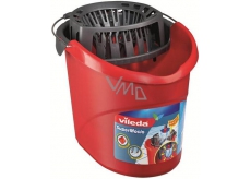 Vileda SuperMocio wiadro z wyciskaczem 10 l 1 sztuka
