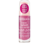 Dermacol Coco Splash Make-up Base orzeźwiająca i nawilżająca baza pod makijaż 20 ml