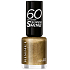 Rimmel London 60 Seconds Super Shine Nail Polish lak na nehty 820 Craycray 8 ml