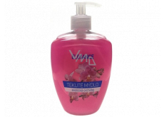 Elegancja Egzotyczna orchidea płynne mydło dozownik 500 ml